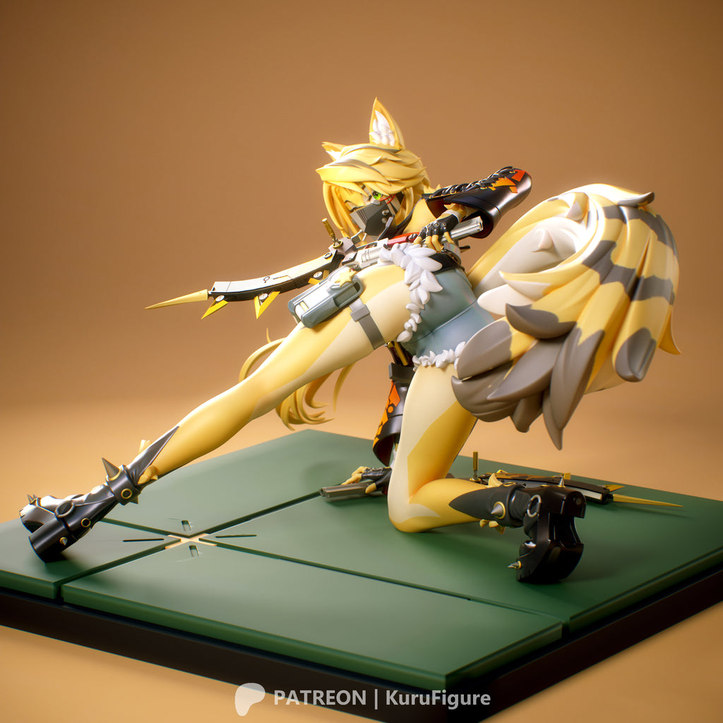 Pulchra Unofficial Fan-Made Collectible