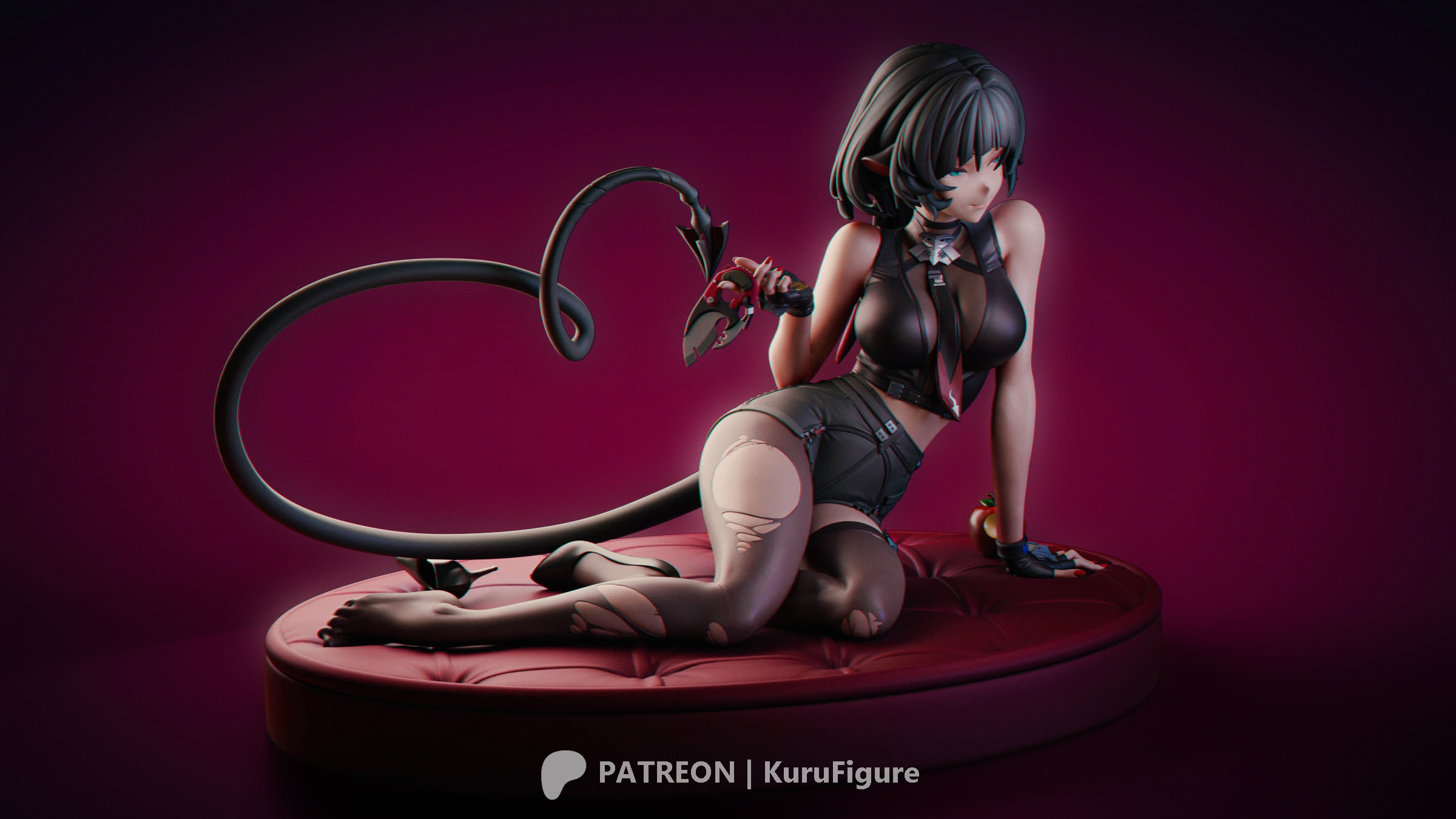 Jane Doe Unofficial Fan-Made Collectible