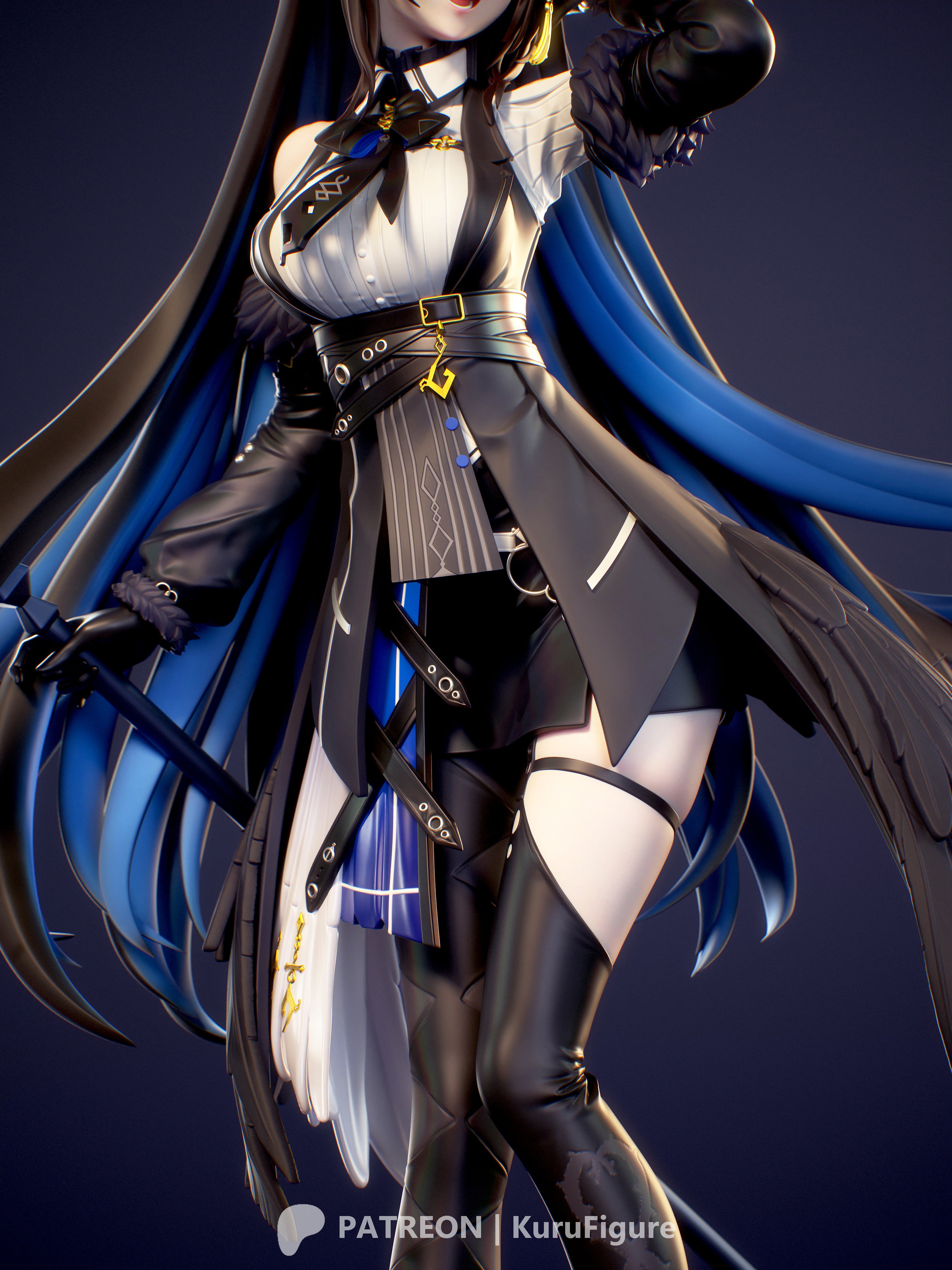 Nerissa Ravencroft Hololive