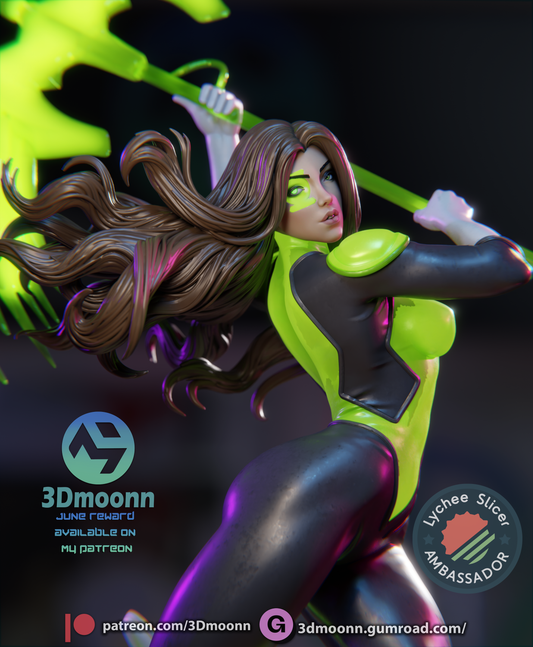 Jessica Cruz - Green Lantern