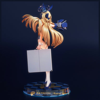 Toki - Blue Archive | Painted / Unpainted Options
