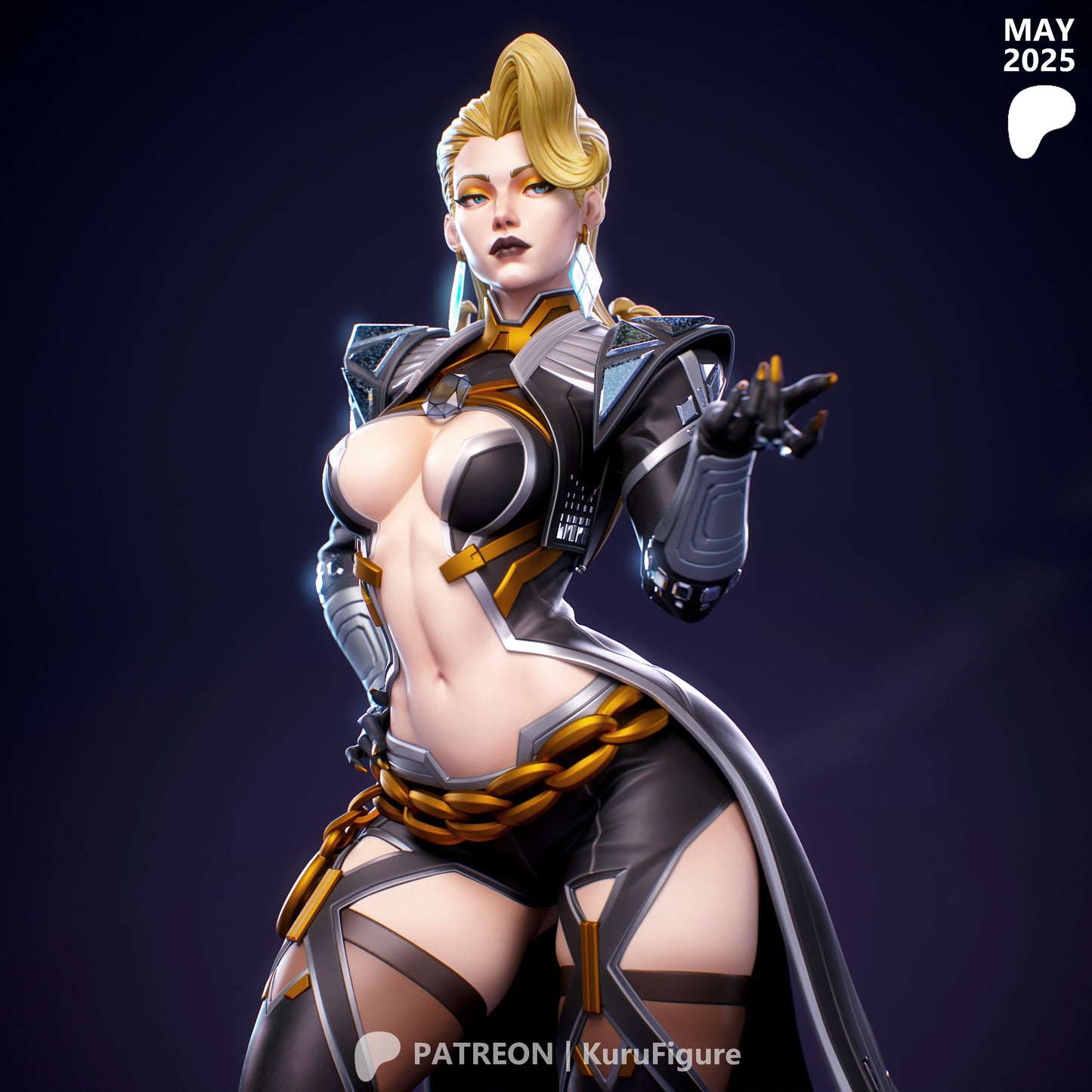 Emma Frost - Marvel Rivals