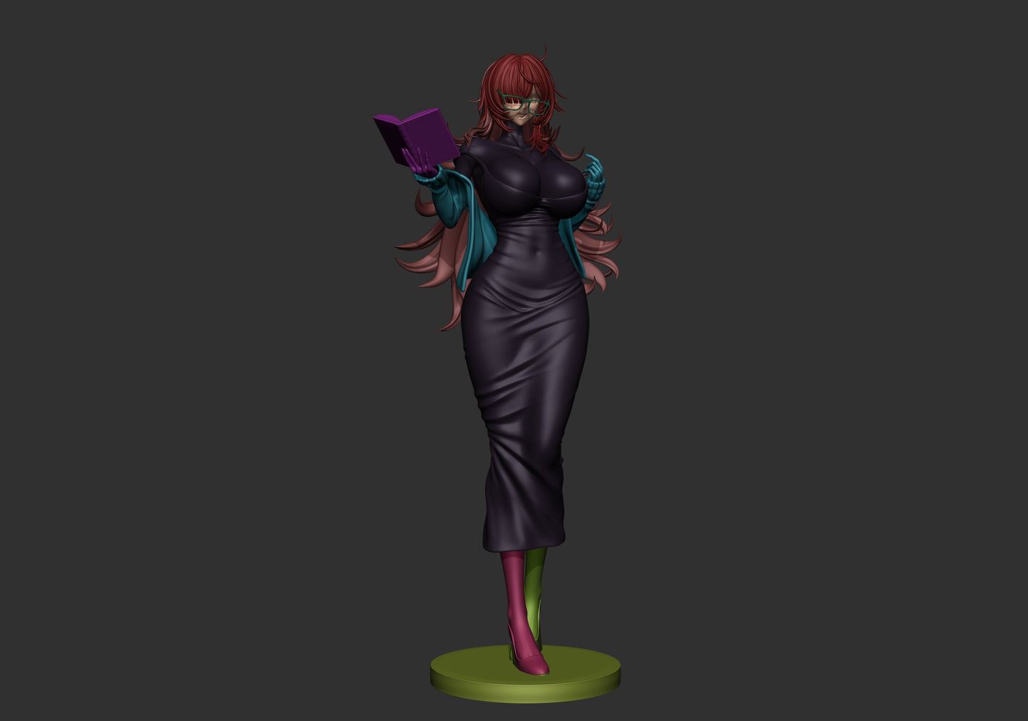Label - Nikke: Goddess of Victory | Painted / Unpainted Options