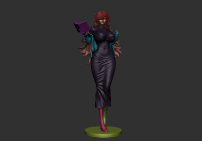 Label - Nikke: Goddess of Victory | Painted / Unpainted Options
