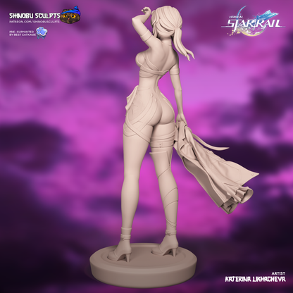Kafka - Honkai Starrail