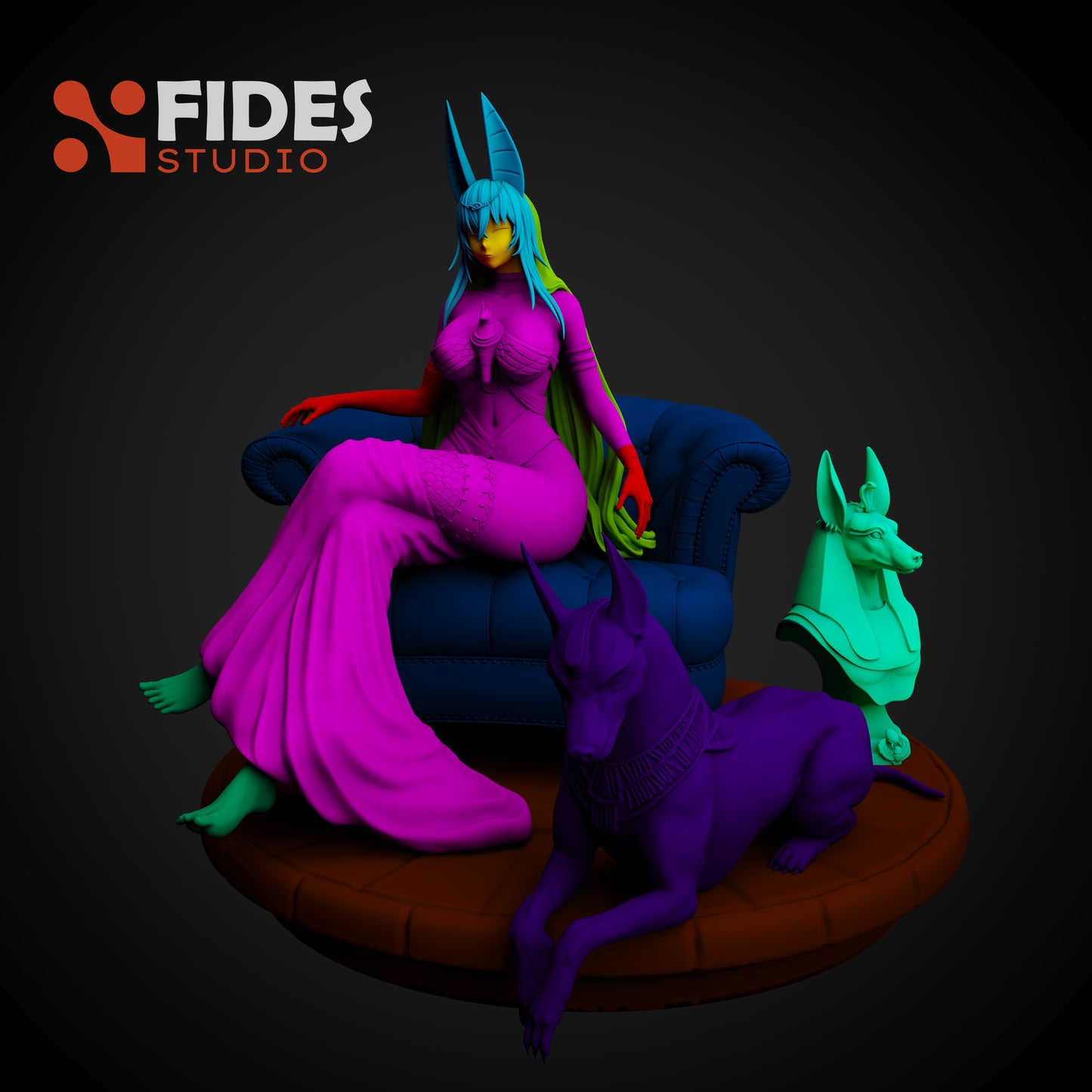 Anubis - Mythology