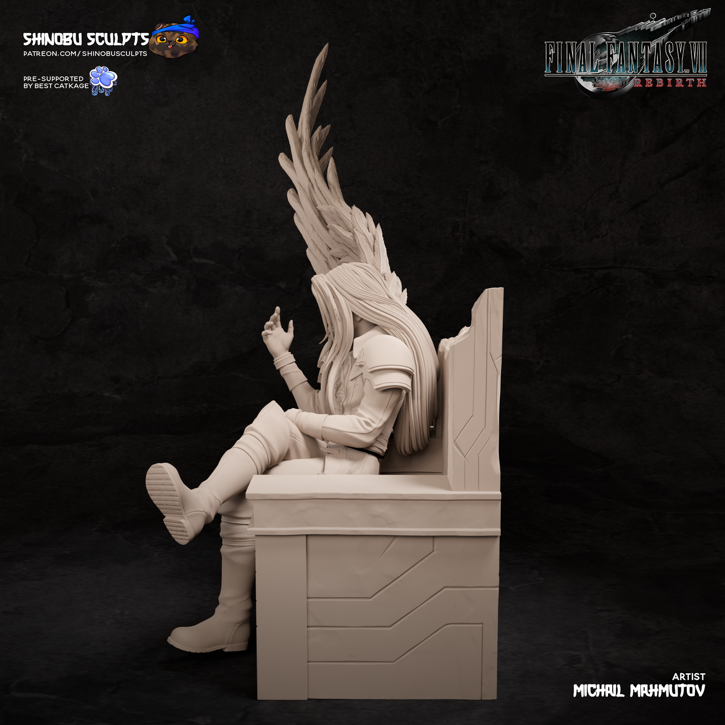 Sephiroth - Final Fantasy VII