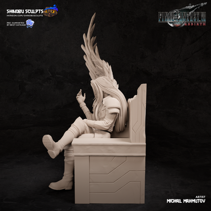 Sephiroth - Final Fantasy VII