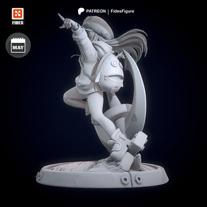 May - Guilty Gear