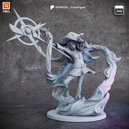 Megumin - Konosuba | Painted / Unpainted Options