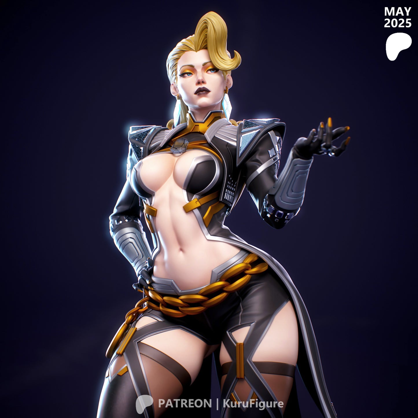 Emma Frost - Marvel Rivals
