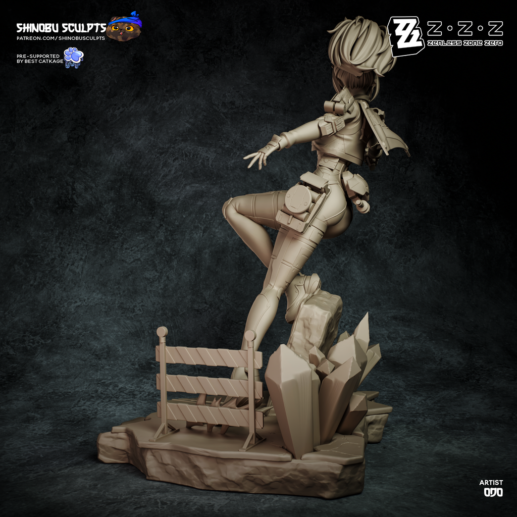 Zhu Yuan Unofficial Fan-Made Collectible