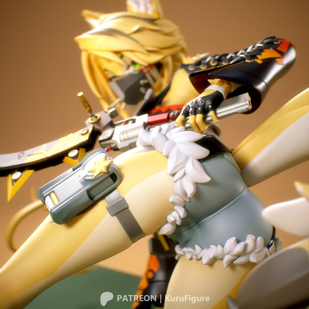 Pulchra Unofficial Fan-Made Collectible