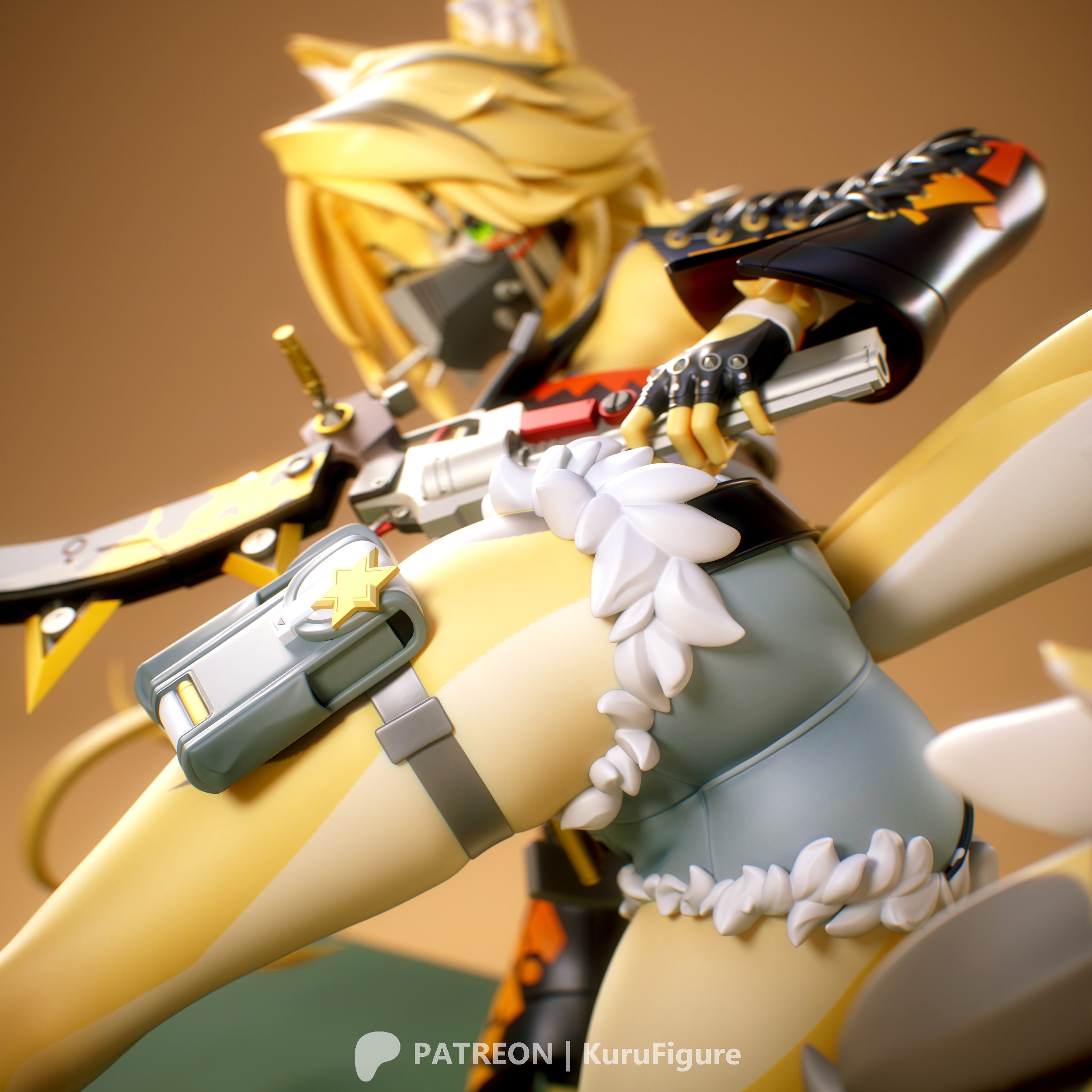 Pulchra Unofficial Fan-Made Collectible