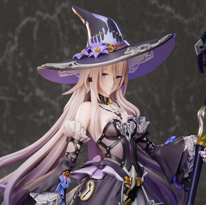 Herta - Honkai Starrail