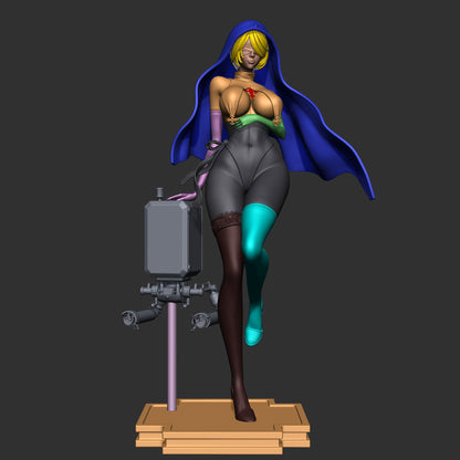 2B - Nier Automata | Painted / Unpainted Options