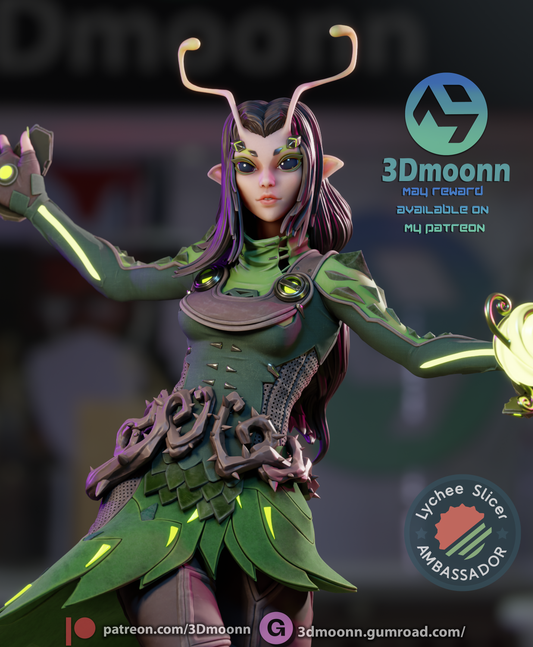 Mantis - Marvel Rivals