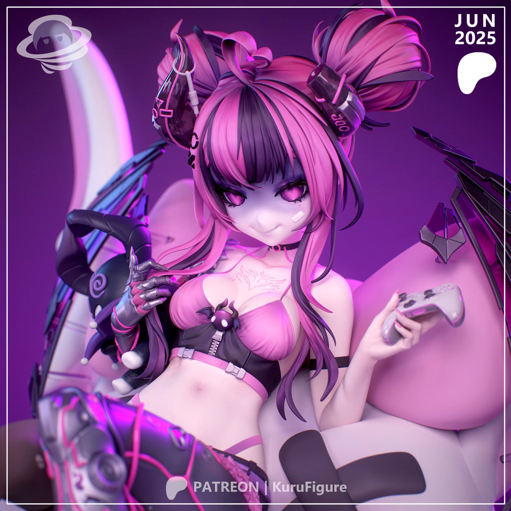 Ironmouse VTuber