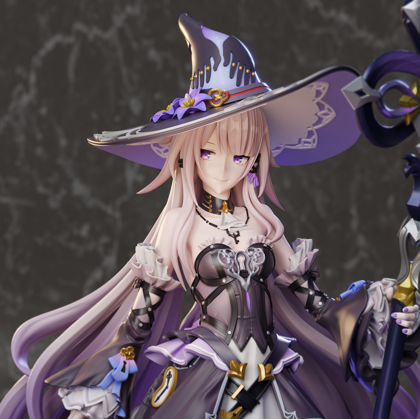 Herta - Honkai Starrail