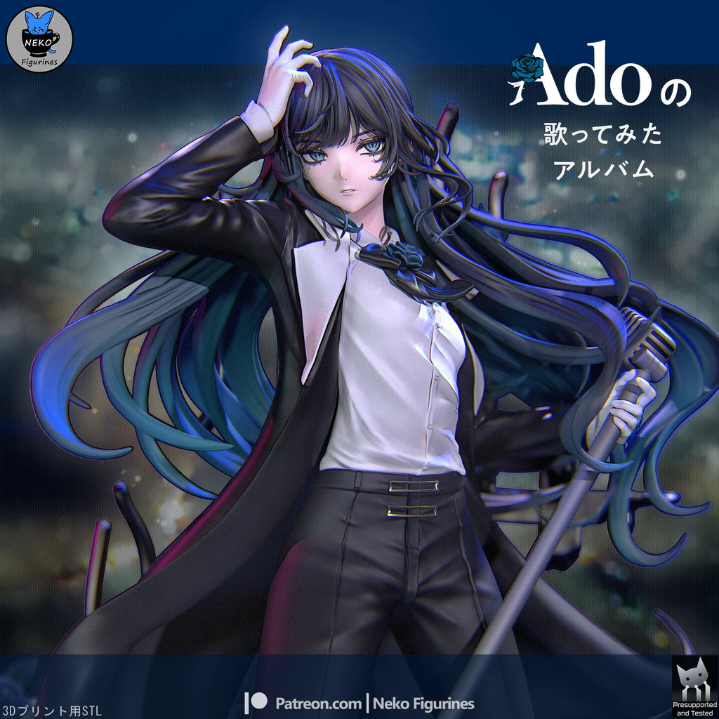 Ado Chando J-Pop