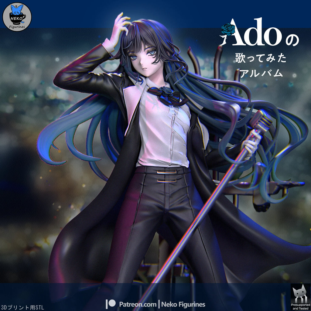 Ado Chando J-Pop