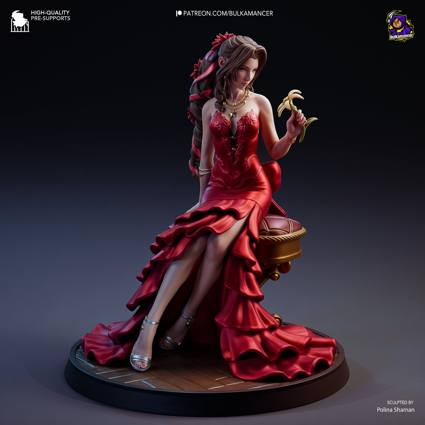Aerith - Final Fantasy VII