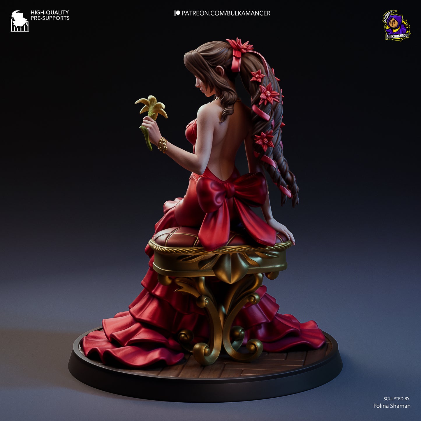 Aerith - Final Fantasy VII