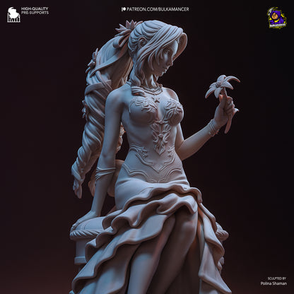 Aerith - Final Fantasy VII