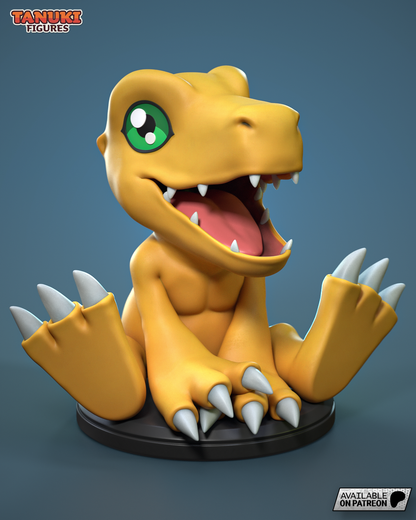 Agumon - Digimon