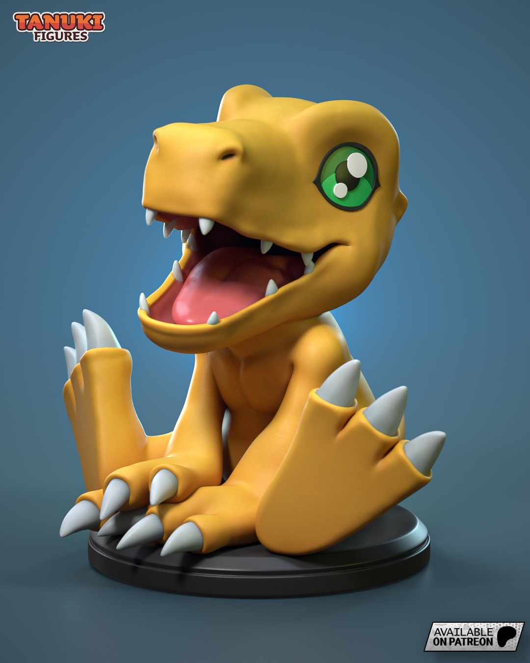 Agumon - Digimon