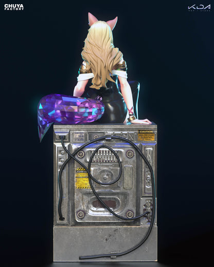 Ahri Kda