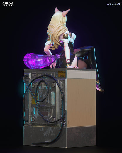 Ahri Kda