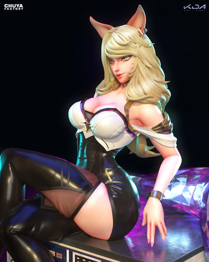 Ahri Kda