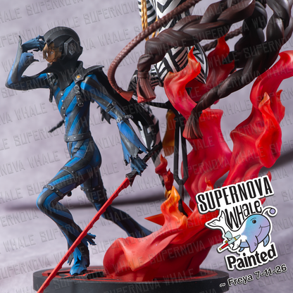 Akechi - Persona 5 | Painted / Unpainted Options