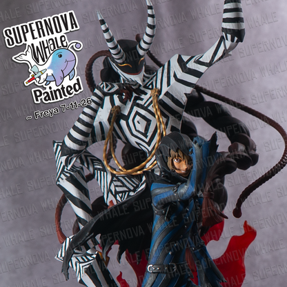 Akechi - Persona 5 | Painted / Unpainted Options