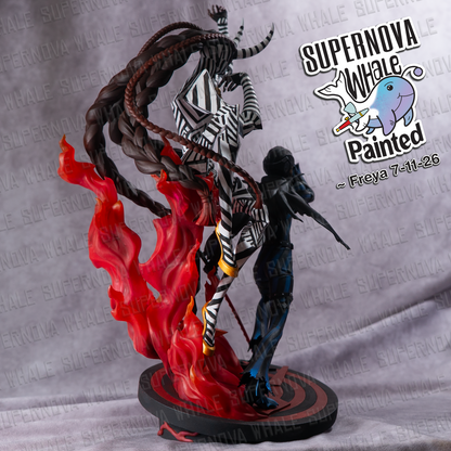 Akechi - Persona 5 | Painted / Unpainted Options