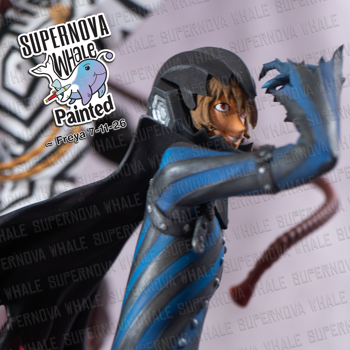 Akechi - Persona 5 | Painted / Unpainted Options