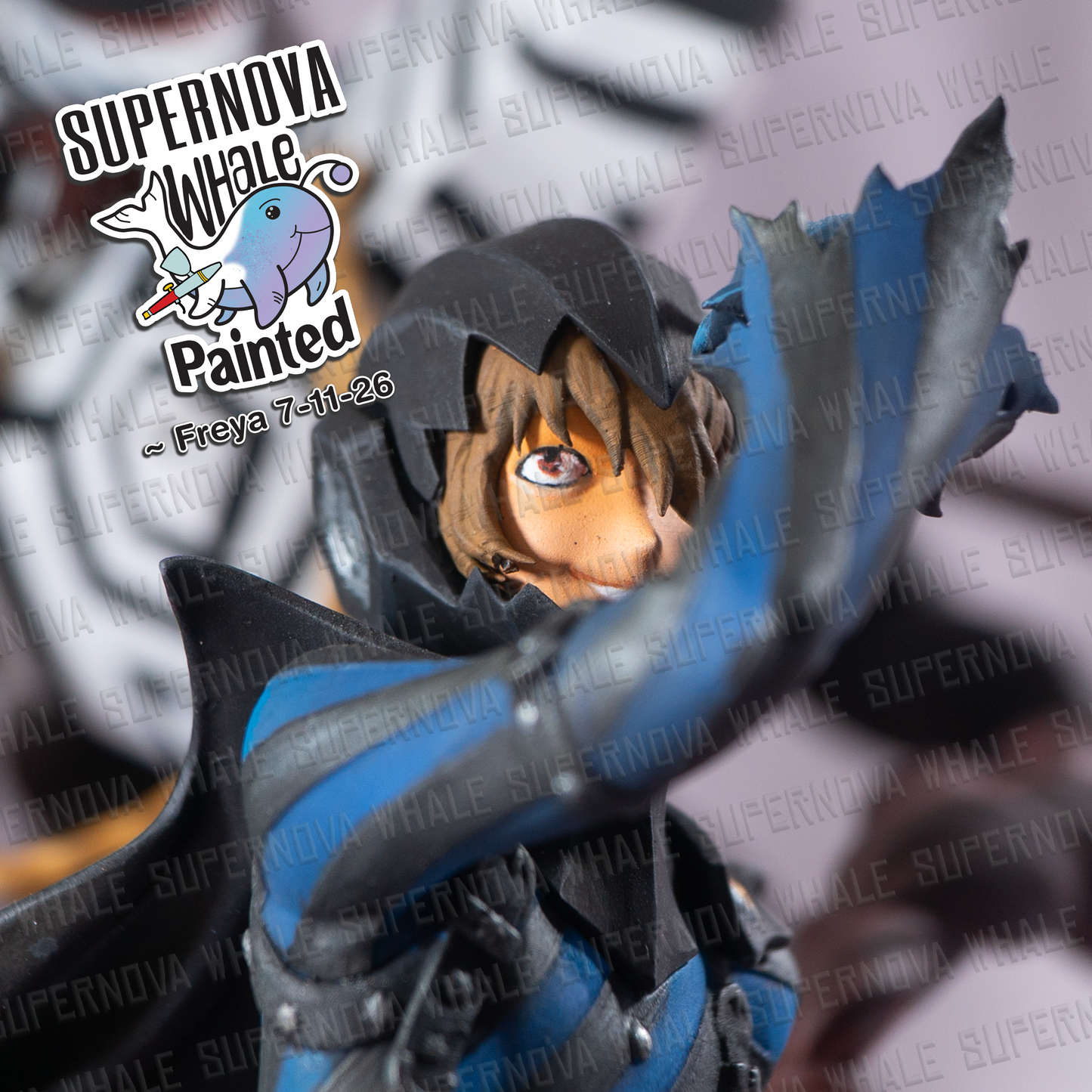 Akechi - Persona 5 | Painted / Unpainted Options