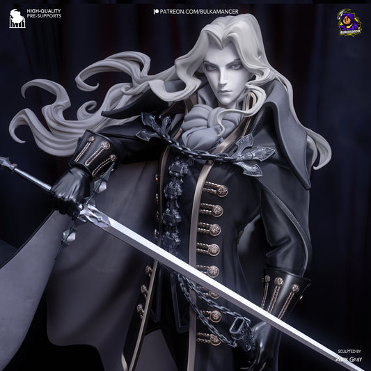 Alucard - Castlevania
