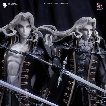 Alucard - Castlevania