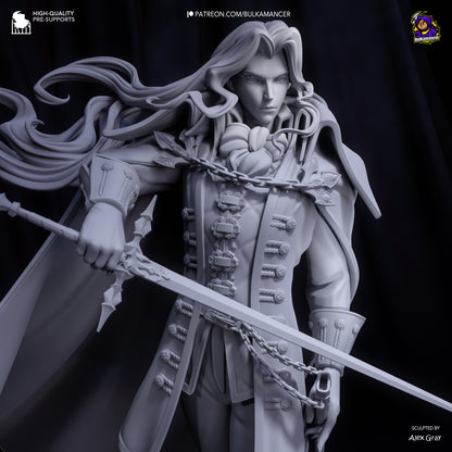 Alucard - Castlevania