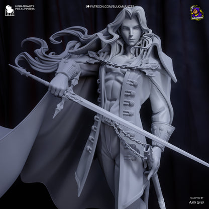 Alucard - Castlevania