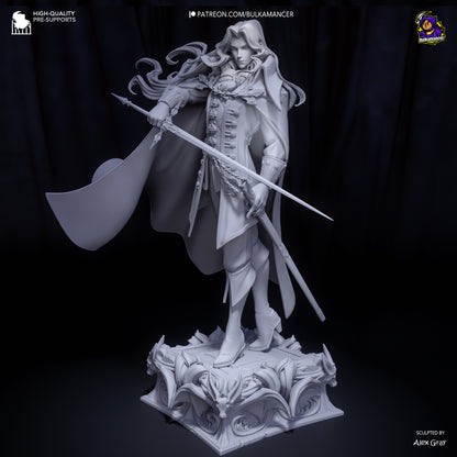 Alucard - Castlevania