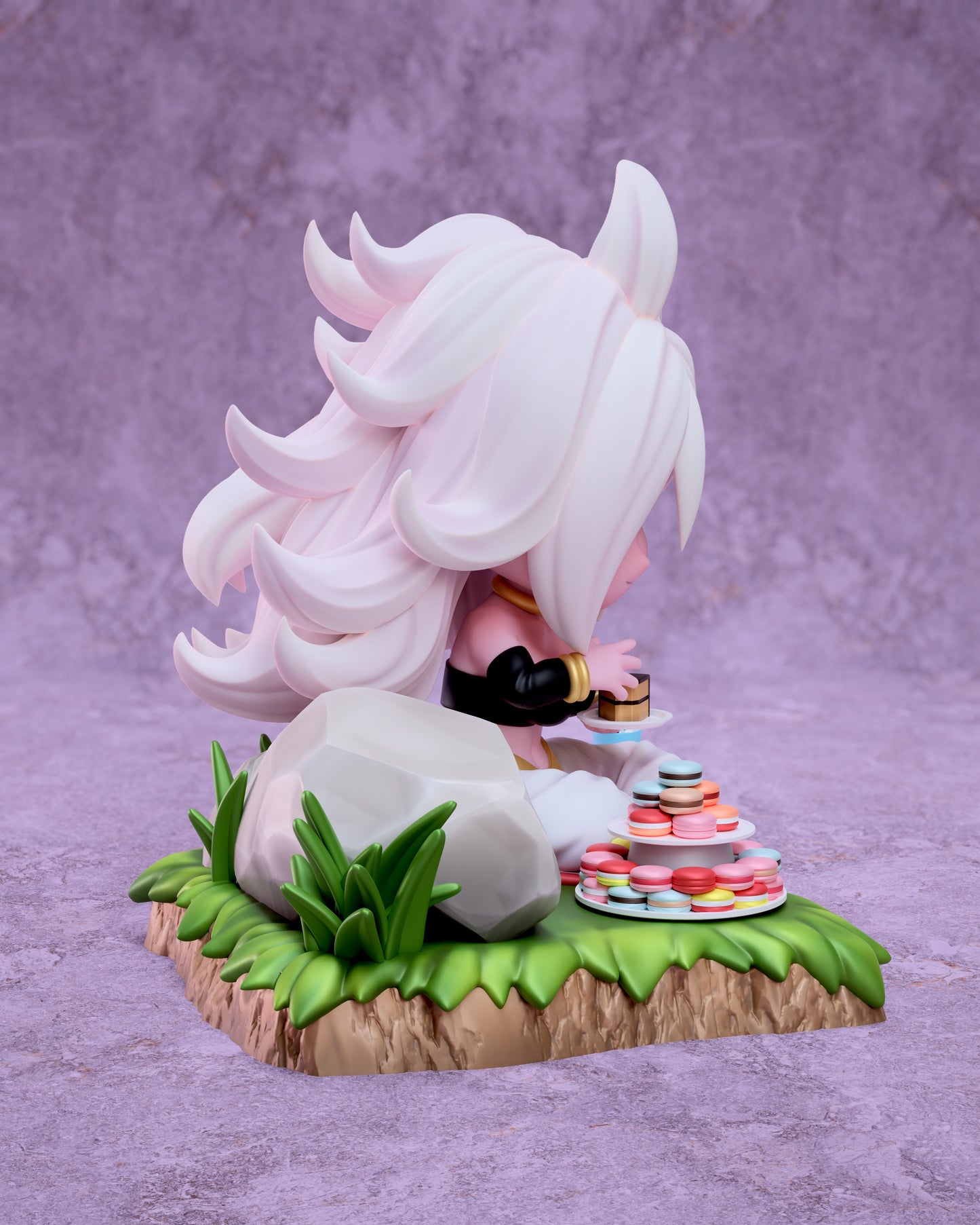 Chibi Android 21 - Dragonball