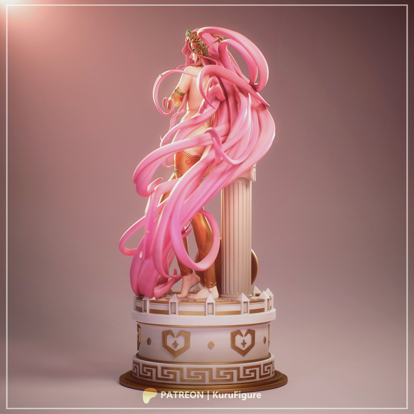 Aphrodite - Hades | Painted / Unpainted Options