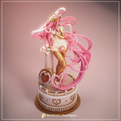 Aphrodite - Hades | Painted / Unpainted Options