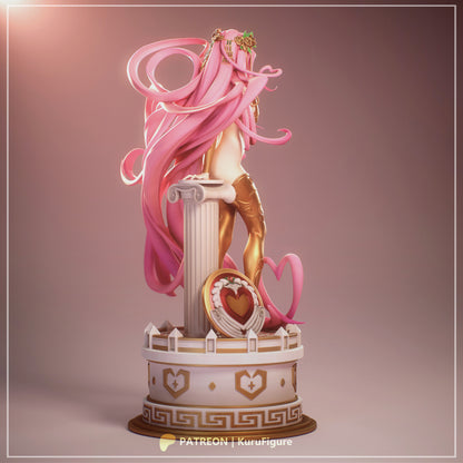 Aphrodite - Hades | Painted / Unpainted Options