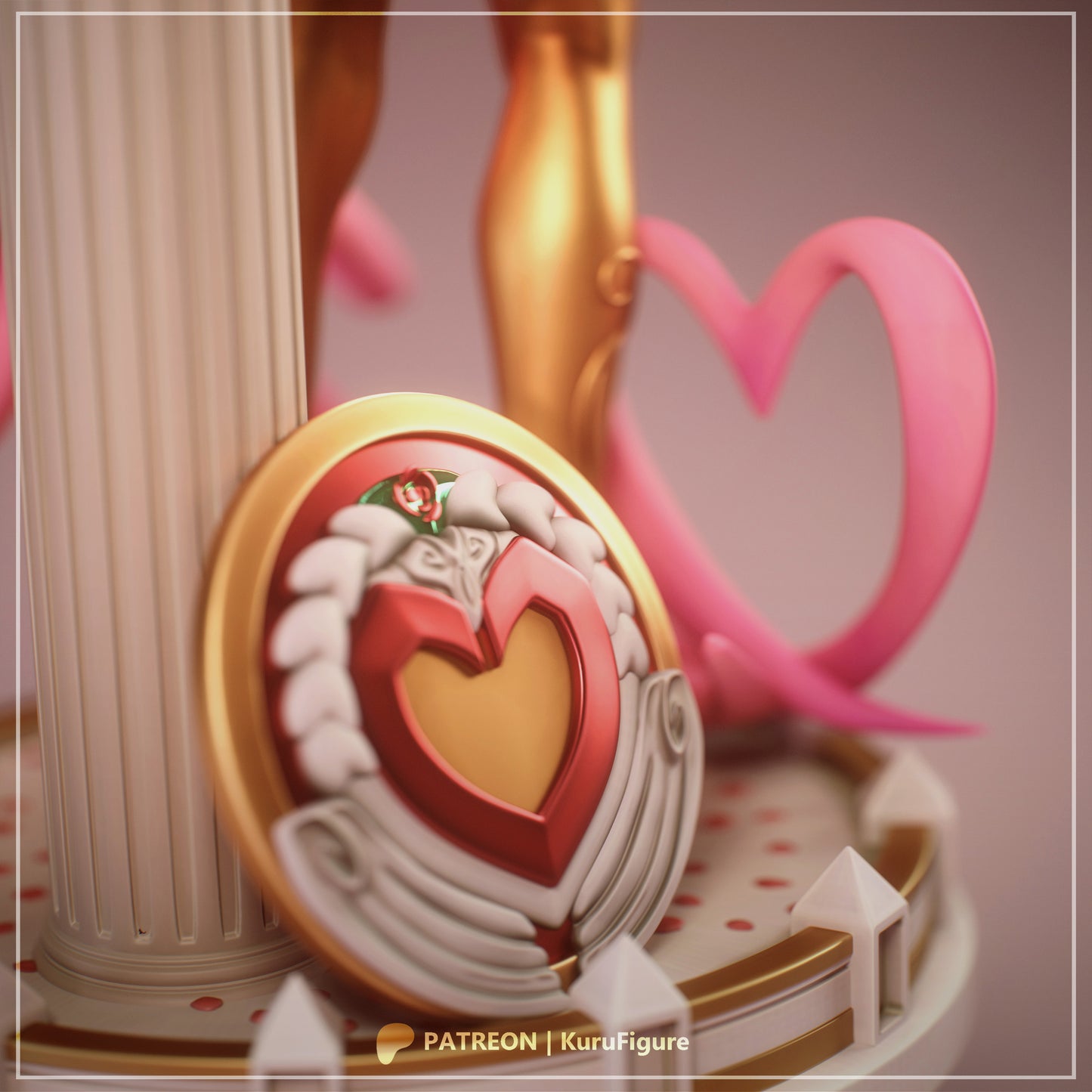 Aphrodite - Hades | Painted / Unpainted Options