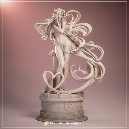 Aphrodite - Hades | Painted / Unpainted Options