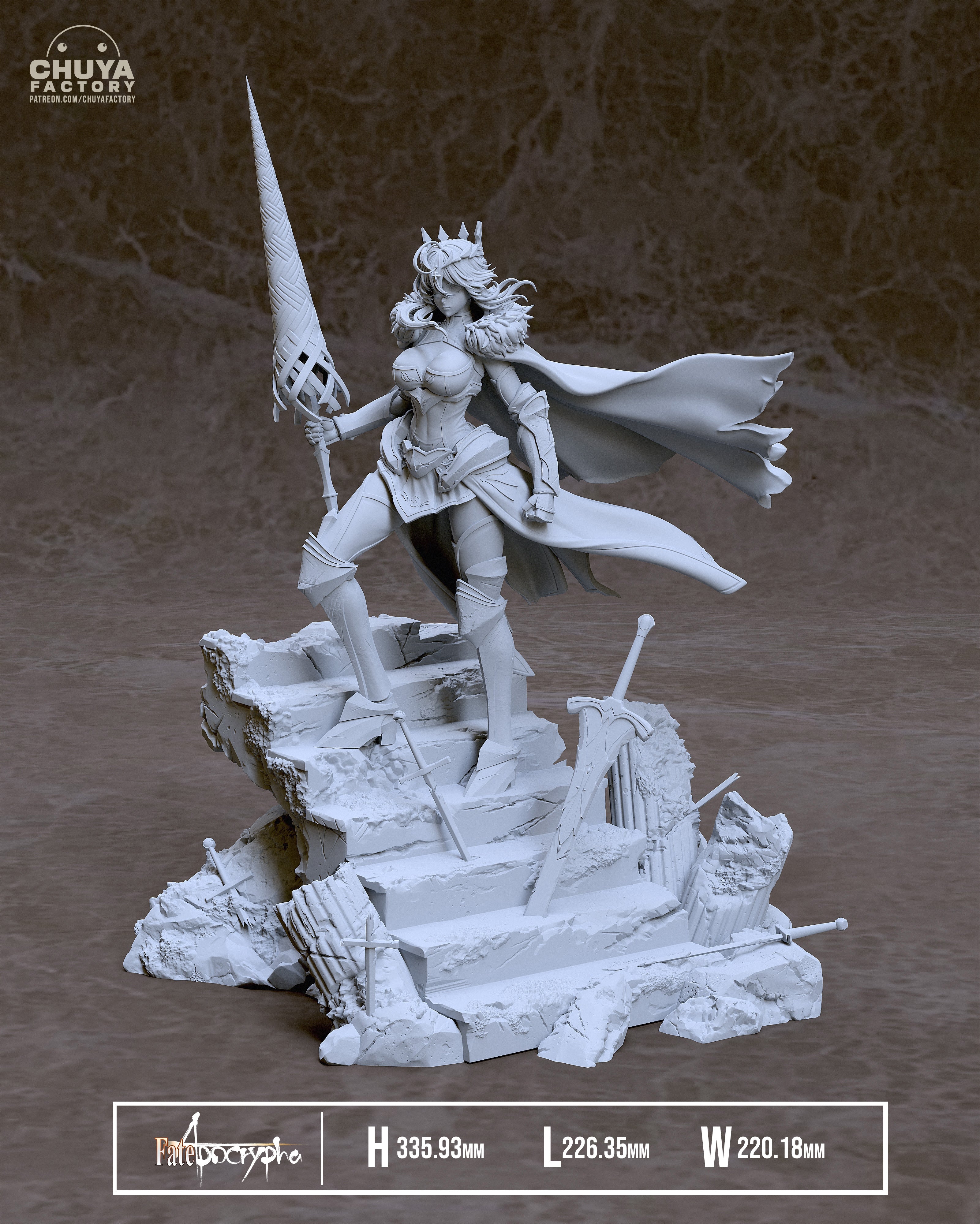 w*e様 raw life factory : knight Artoria Pendragon – Supernova Whale